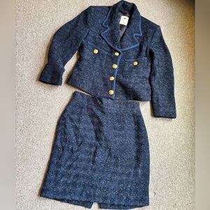 VINTAGE VERTIGO POUR LA VILLE SUIT